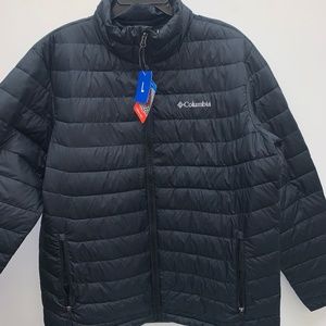 Columbia Jacket